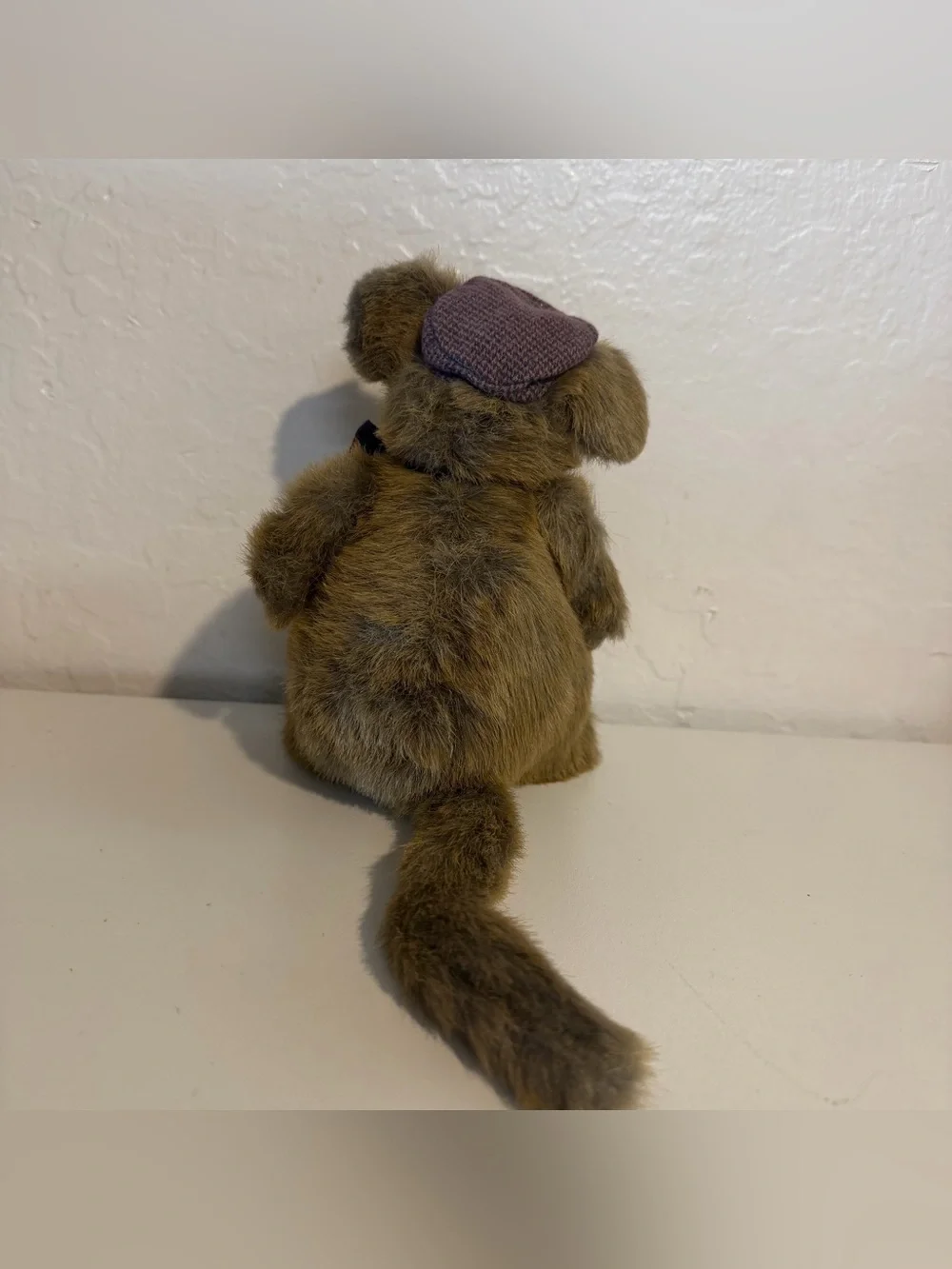 GANZ soft brown
